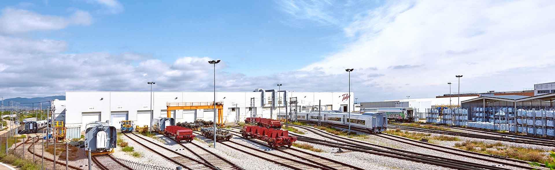 Principales Resultados Financieros - Talgo 2023