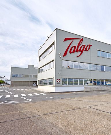 Accionistas e inversores - Informe Anual 2023 Talgo