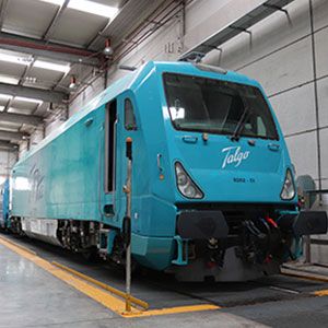Innovación Talgo - Informe Anual 2023