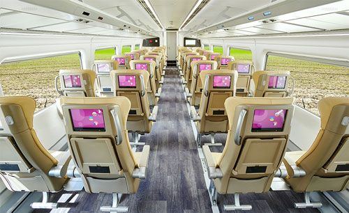 El futuro de Talgo - Informe Anual 2023