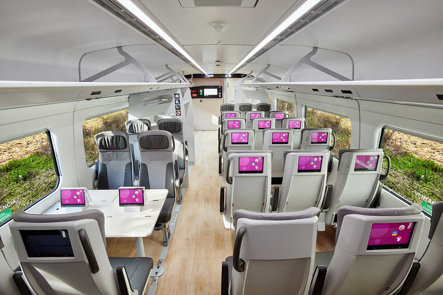 Ética y cumplimiento - Informe Anual 2023 Talgo